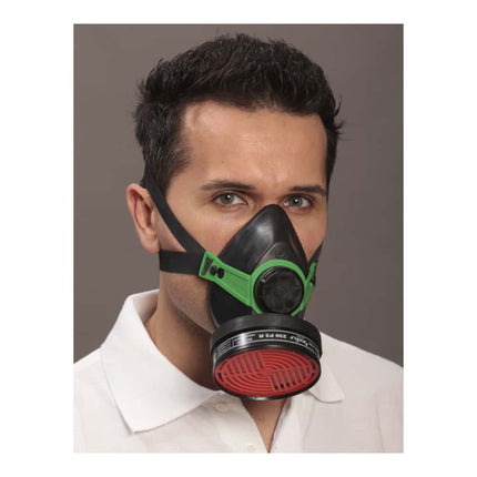 Media máscara respiratoria EKASTU Polimask 230 EN 140 ( 4000370780 )
