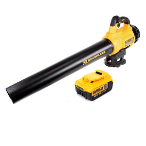 DeWalt DCM 562 N Akku Gebläse 18 V Brushless + 1x Akku 4,0 Ah - ohne Ladegerät