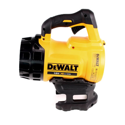 DeWalt DCM 562 M1 18V Li-Ion Akku Gebläse Laubbläser + 1x DCB 182 18V 4,0 Ah Akku + DCB 115 Ladegerät - Toolbrothers