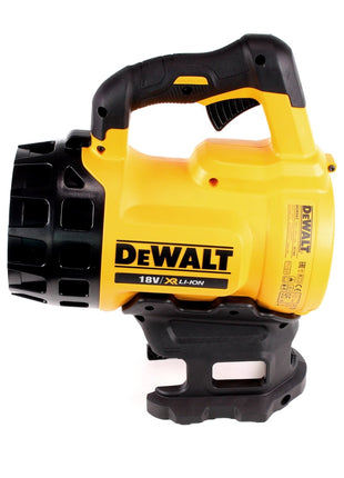 DeWalt DCM 562 M2 18V Li-Ion Akku Gebläse Laubbläser + 2x DCB 182 18V 4,0 Ah Akku + DCB 115 Ladegerät - Toolbrothers