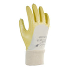 HONEYWELL gloves Sahara 100 size 8 yellow ( 4000371660 )