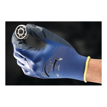 Gants ANSELL HyFlex(R) 11-925 taille 10 bleu ( 4000371870 )
