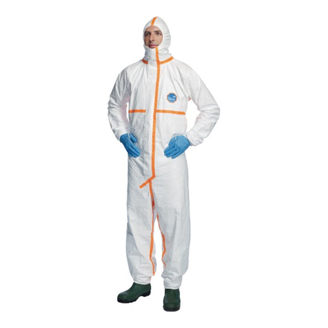 Traje de protección química DUPONT Tyvek(R) 800 J talla L ( 4000375765 )