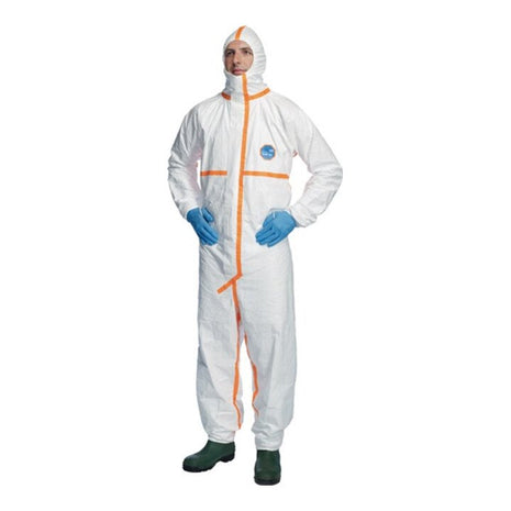 DUPONT Tyvek(R) 800 J chemical protection suit size XL ( 4000375766 )