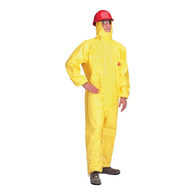 Traje de protección DUPONT Tychem(R) 2000 C talla XXL ( 4000375931 )