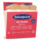 SALVEQUICK plaster strips Salvequick elastic ( 4000386488 )
