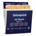SALVEQUICK Pansement Salvequick imperméable à l’eau ( 4000386489 )