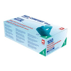 AMPRI disposable gloves Med Comfort Blue Vitril size XL blue ( 4000391105 )