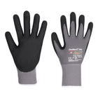 Guantes HONEYWELL FlexMech 663 talla 6 gris/negro ( 4000391106 )
