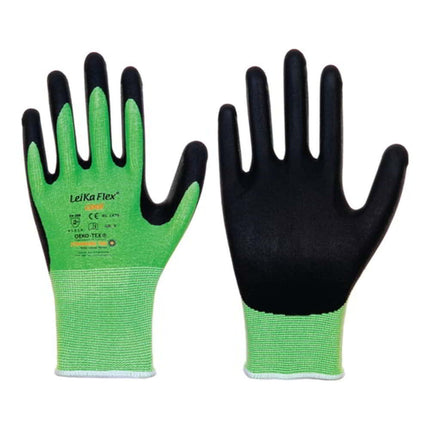 LEIPOLD Gant LeikaFlex® Cool taille 9 vert/noir ( 4000391248 )