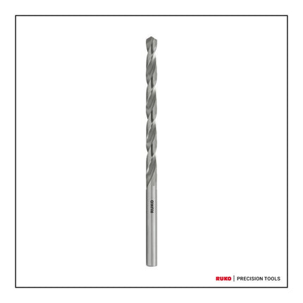 Broca espiral RUKO DIN 340 tipo N Ø nominal 13 mm ( 4000601015 )