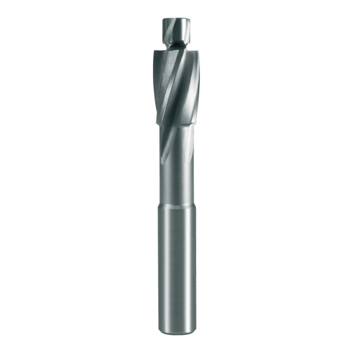Avellanador plano RUKO DIN 373 M6 para agujero central (4000601790)