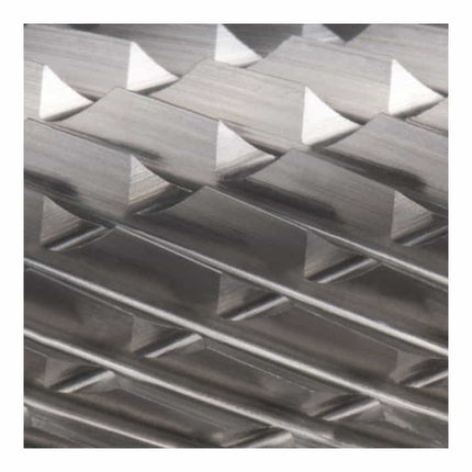 Fresa RUKO ZYAS Ø 12 mm lunghezza testa 25 mm gambo Ø 6 mm ( 4000602806 )