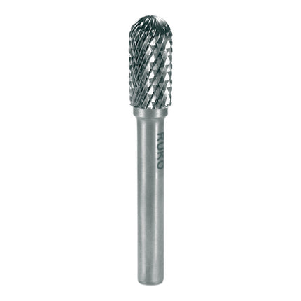 Fresa RUKO WRC Ø 3 mm Longitud de la cabeza 14 mm Caña Ø 3 mm ( 4000602815 )