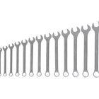 GEDORE Combination spanner set 7-017 17-piece spanner width across flats 6-22 mm ( 4000770296 )