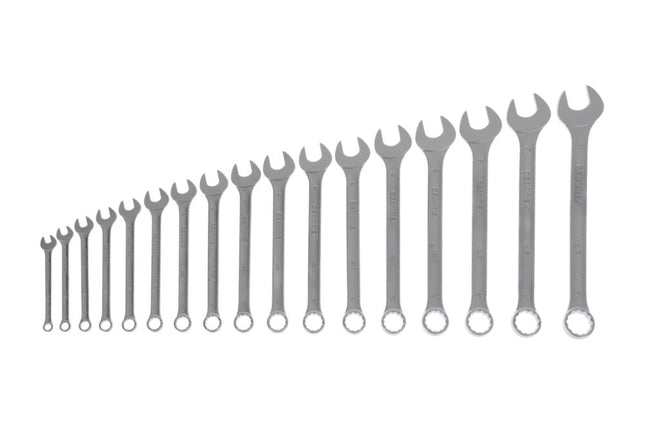 GEDORE Combination spanner set 7-017 17-piece spanner width across flats 6-22 mm ( 4000770296 )