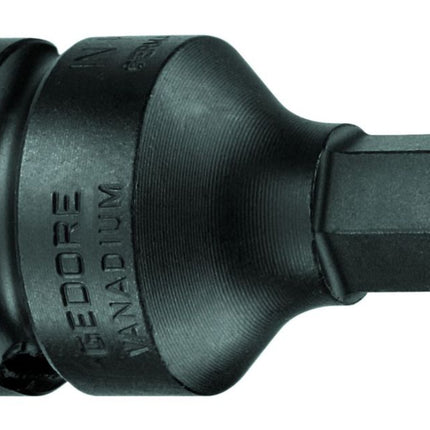 GEDORE Socket spanner socket IN K 19 1/2 ″ ( 4000770473 )