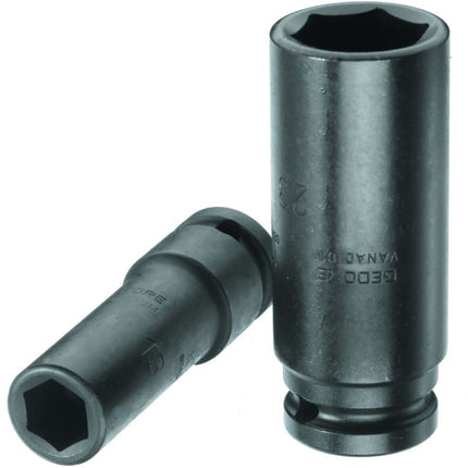 GEDORE K 19 L 1/2 ″ socket for power screwdrivers ( 4000770544 )