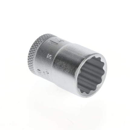 Presa GEDORE D 30 3/8 ″ a 12 squadre ( 4000770982 )