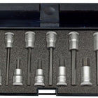 GEDORE socket spanner set IN 30 LKM 10-piece ( 4000771076 )