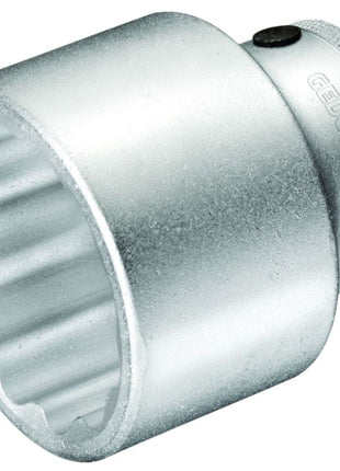 Inserto de llave de vaso GEDORE D32 3/4″ 12 puntas (4000771296)