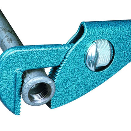 GEDORE Lightning pipe wrench Overall length 315 mm Clamping width 74 mm ( 4000772113 )