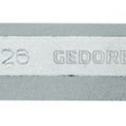 GEDORE Clé à douilles double 626 ouv. de clé 13 x 17 mm longueur 155 mm ( 4000772566 )