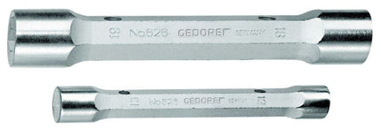 GEDORE double socket spanner 626 Width across flats 24 x 27 mm Length 195 mm ( 4000772578 )