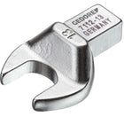 Utensile per l'inserimento delle ganasce GEDORE 7112-16 Larghezza tra le ganasce 16 mm 9 x 12 mm ( 4000775167 )