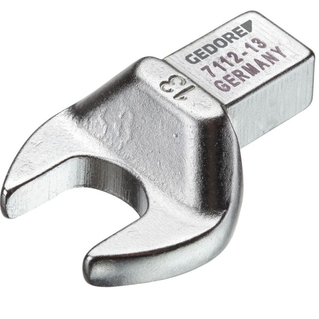 Utensile per l'inserimento delle ganasce GEDORE 7112-16 Larghezza tra le ganasce 16 mm 9 x 12 mm ( 4000775167 )