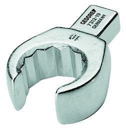 GEDORE Llave combinada 7312-19 Ancho de llave 19 mm 9 x 12 mm ( 4000775248 )