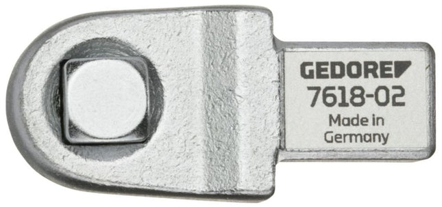 GEDORE azionamento quadrato 7618-04 3/4 ″ 14 x 18 mm ( 4000775306 )