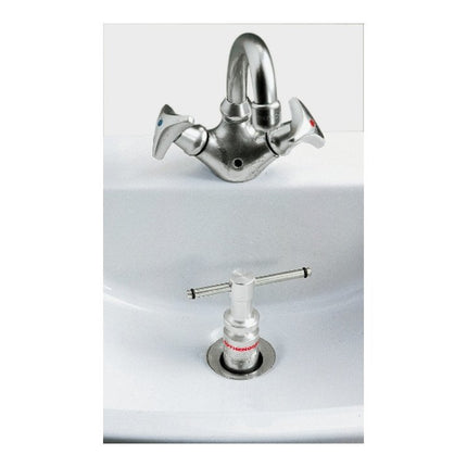 Herramienta para desenroscar válvulas ROTHENBERGER RO-QUICK adaptador longitud 75 mm ( 4000781040 )