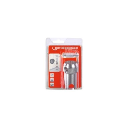 Herramienta para desenroscar válvulas ROTHENBERGER RO-QUICK adaptador longitud 75 mm ( 4000781040 )
