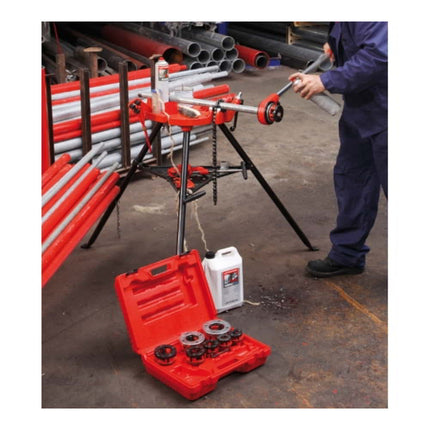 ROTHENBERGER cutting blade set SUPER CUT 3/8, 1/2, 3/4, 1, 1 1/4 ″ ( 4000781086 )