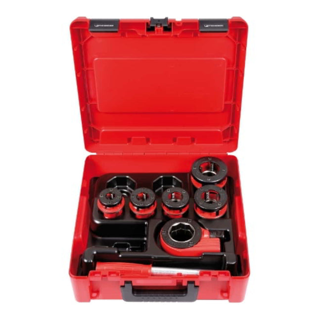 Juego de cuchillas ROTHENBERGER SUPER CUT 3/8, 1/2, 3/4, 1, 1 1/4 ″ ( 4000781086 )