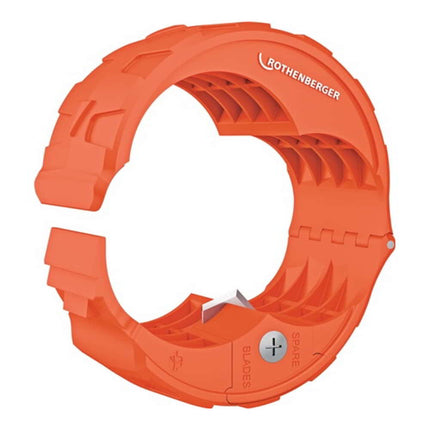 ROTHENBERGER Coupe-tube ROCUT Plastic PRO 32 - 40 mm ( 4000781378 )