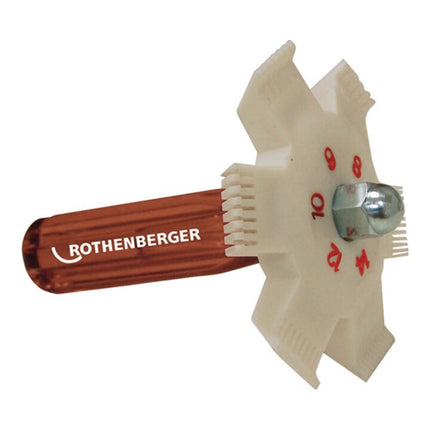 ROTHENBERGER lamellar comb 150 x 100 x 40 mm ( 4000781381 )