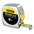 STANLEY cinta métrica de bolsillo PowerLock(R) longitud 8 m anchura 25 mm mm/cm ( 4000787065 )
