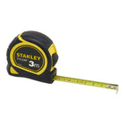 STANLEY metro tascabile Tylon(TM) lunghezza 3 m larghezza 12,7 mm mm/cm ( 4000787105 )