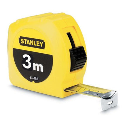 STANLEY Mètre-ruban de poche  longueur 5 m largeur 19 mm mm/cm ( 4000787360 )