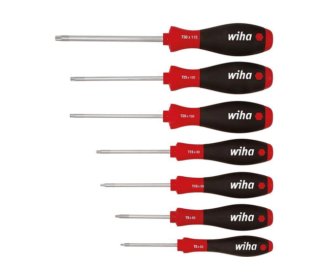WIHA screwdriver set 362 K7 7-piece TORX(R) ( 4000791298 )