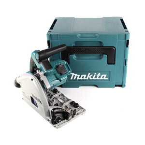 Makita DSP 600 ZJ Akku Tauchsäge 36V (2x 18V) Brushless + Makpac - ohne Akku, ohne Ladegerät