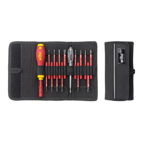 WIHA screwdriver set slimVario 16-piece ( 4000793348 )