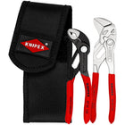 KNIPEX pliers set Minis Contents 2-piece ( 4000795122 )