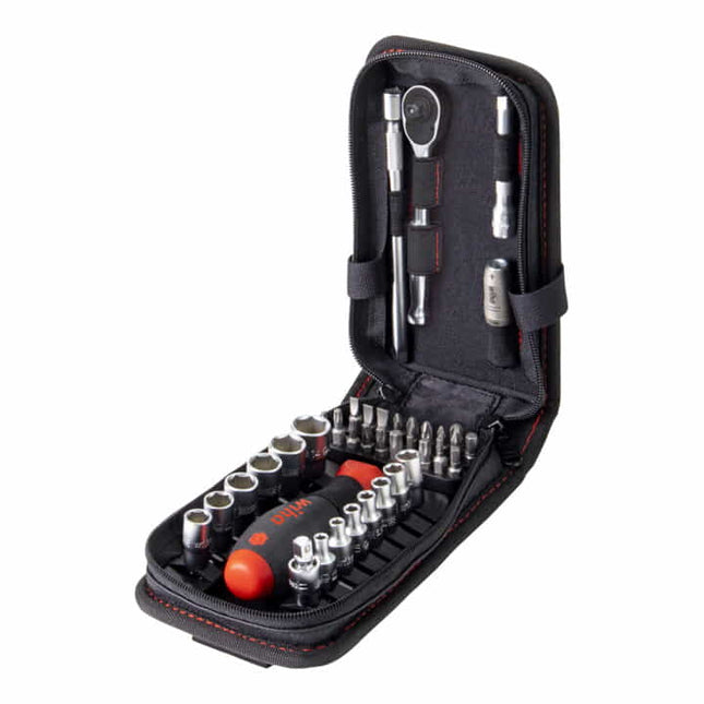 Juego de llaves de vaso y puntas WIHA 44684 39 piezas ( 4000802124 )