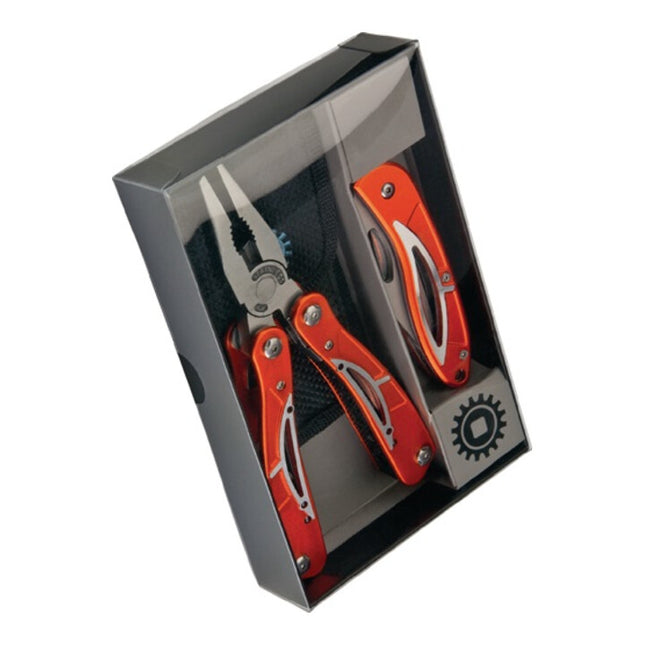 Utensile multifunzione PEDDINGHAUS lunghezza chiusa 100 mm ( 4000807005 )