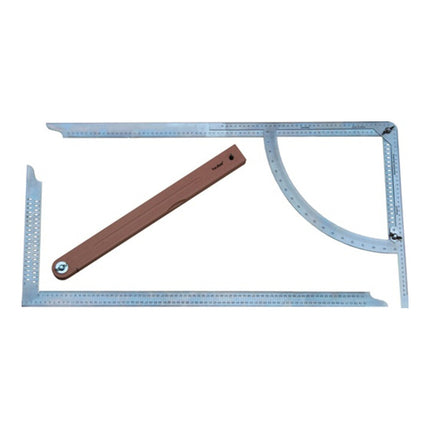 HEDUE Alpha Classic Set 500 mm rayador de madera de haya ( 4000809300 )