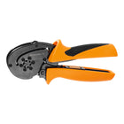 WEIDMÜLLER alicates de engaste PZ 10 HEX longitud 195 mm ( 4000810007 )