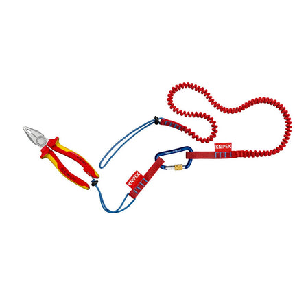 Set di sistemi di chiusura a 6 pezzi KNIPEX ( 4000810331 )
